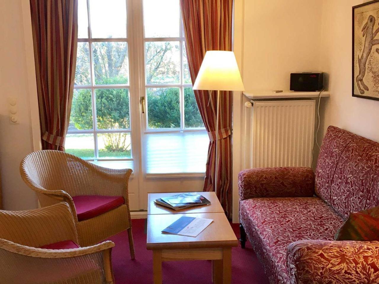 Kamps Hotel Keitum Esterno foto