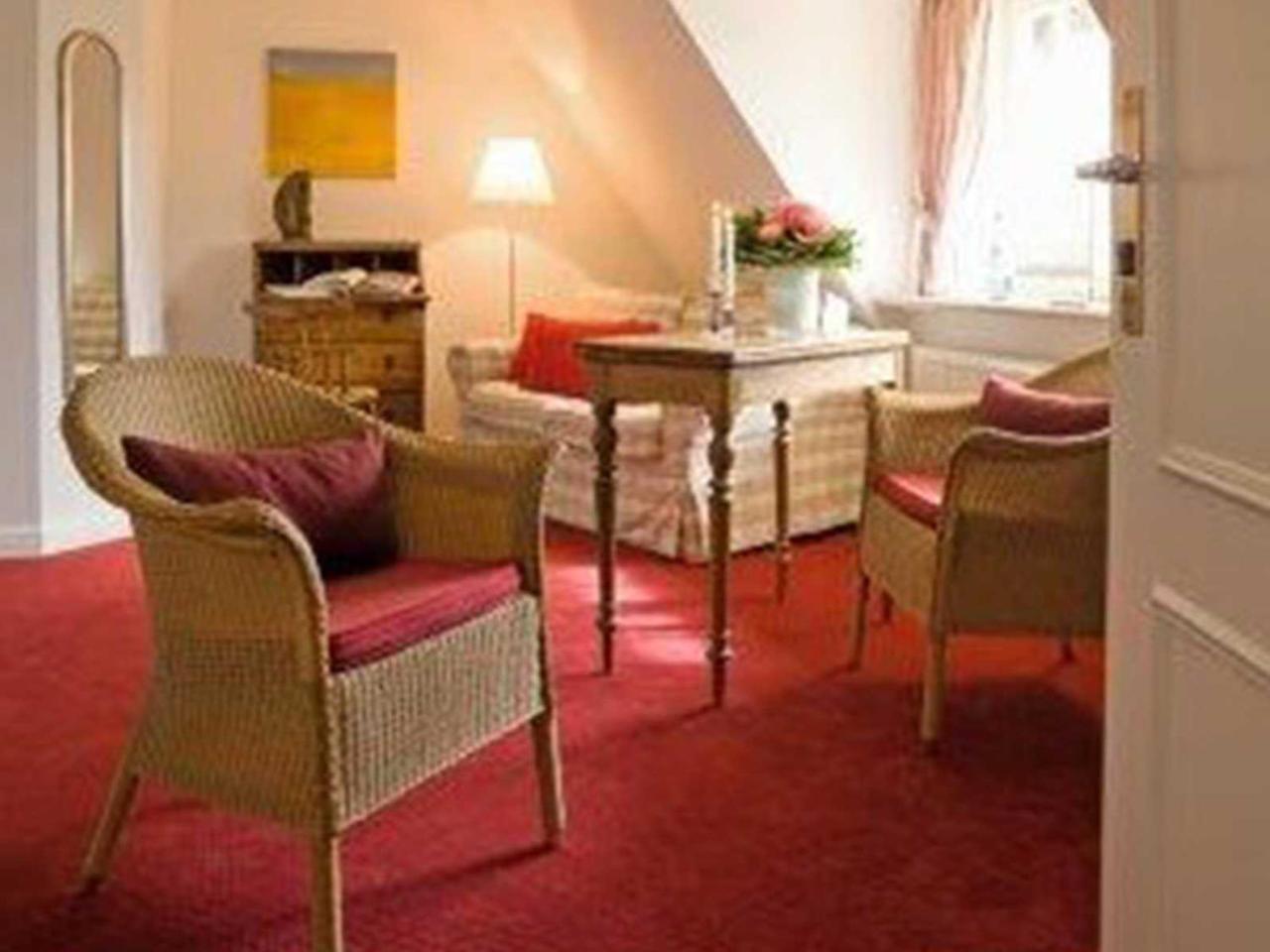 Kamps Hotel Keitum Esterno foto