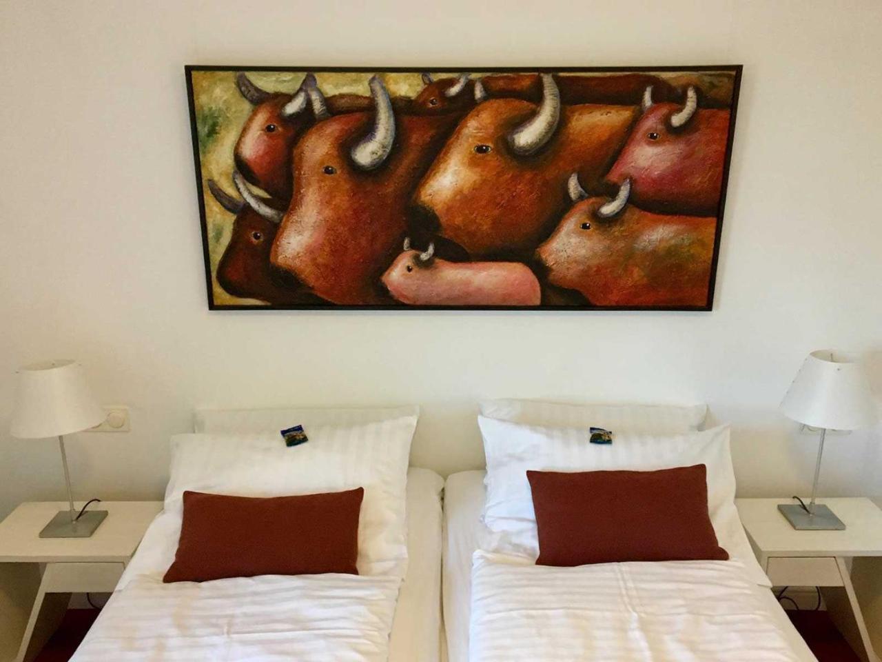 Kamps Hotel Keitum Esterno foto