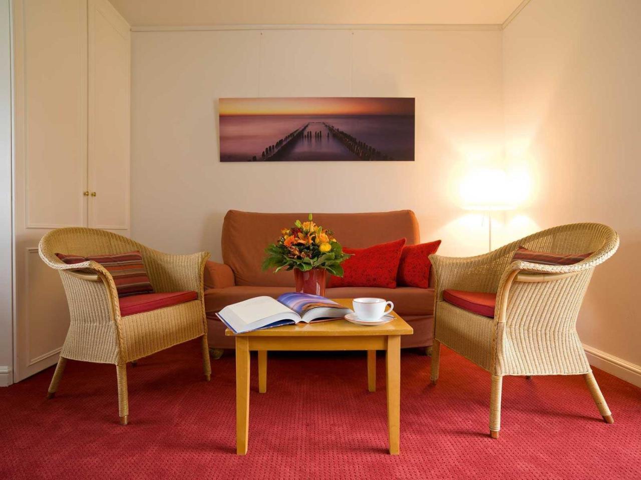 Kamps Hotel Keitum Esterno foto