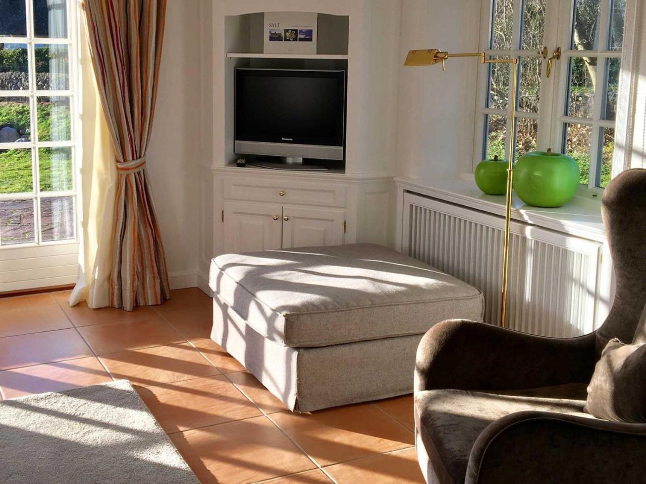 Kamps Hotel Keitum Esterno foto